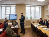 Пресс-релиз о семинаре по направлению «Правоведение и антикоррупционное просвещение»
