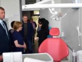 Представители Костромской области изучают тамбовский опыт реализации проекта «Школьная медицина»