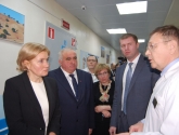 Ольга Голодец: в новом цикле строительства перинатальных центров у Костромской области будет абсолютный приоритет