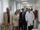 Визит полномочного представителя Президента РФ