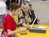 3 сентября в Костроме стартовала традиционная информационно-оздоровительная акция «Волна здоровья – Кострома».