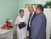 В Галичском районе Костромской области после реконструкции открыт фельдшерско-акушерский пункт