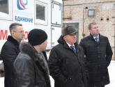 В Костромской области началась реализация программы по оборудованию мобильных ФАПов