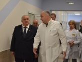В Костромской областной больнице после капитального ремонта открыто гастроэнтерологическое отделение