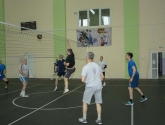 Победила дружба. В Костроме прошли соревнования по футболу и волейболу среди медиков