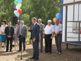Нацпроект «Здравоохранение» в действии: открылся новый ФАП в Костромском районе